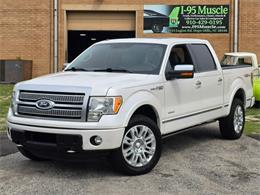 2011 Ford F150 (CC-2093852) for sale in Hope Mills, North Carolina