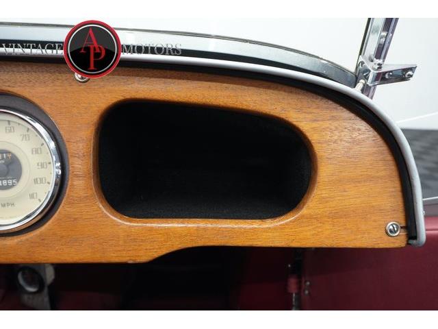 1961 Morgan Plus 4 (CC-2093853) for sale in Statesville, North Carolina