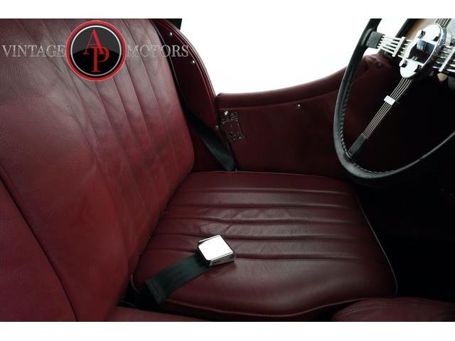 1961 Morgan Plus 4 (CC-2093853) for sale in Statesville, North Carolina