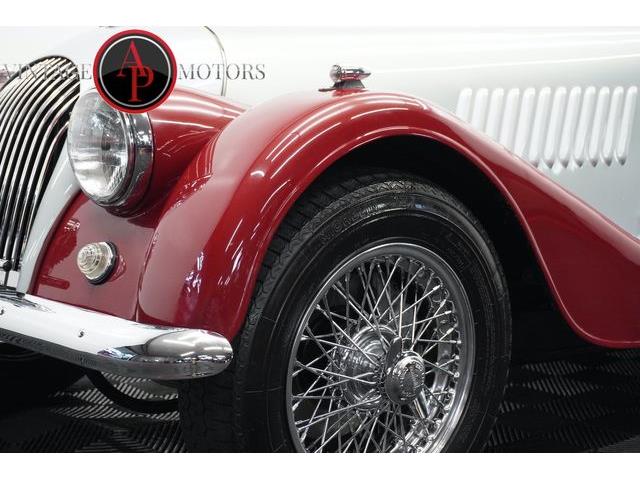 1961 Morgan Plus 4 (CC-2093853) for sale in Statesville, North Carolina