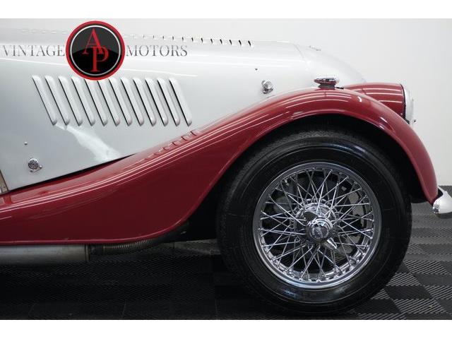 1961 Morgan Plus 4 (CC-2093853) for sale in Statesville, North Carolina