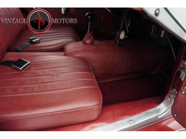 1961 Morgan Plus 4 (CC-2093853) for sale in Statesville, North Carolina