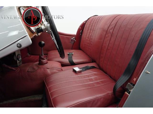 1961 Morgan Plus 4 (CC-2093853) for sale in Statesville, North Carolina