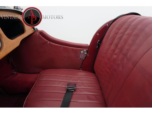 1961 Morgan Plus 4 (CC-2093853) for sale in Statesville, North Carolina