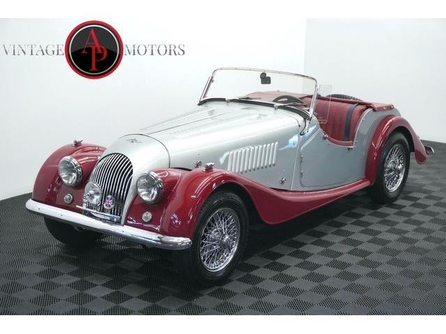 1961 Morgan Plus 4 (CC-2093853) for sale in Statesville, North Carolina