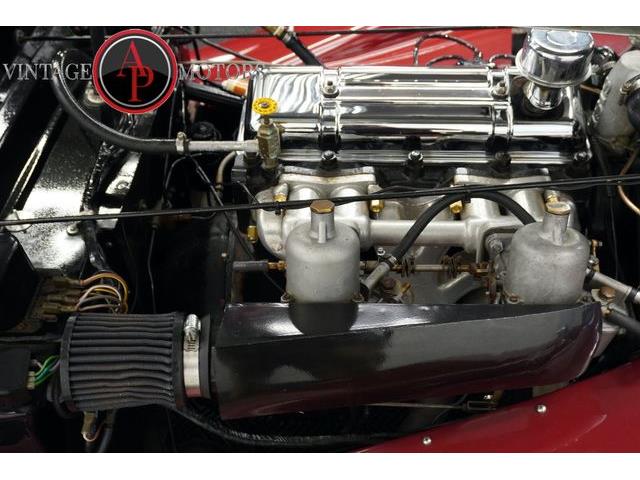 1961 Morgan Plus 4 (CC-2093853) for sale in Statesville, North Carolina