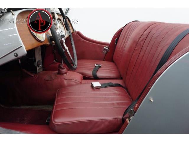 1961 Morgan Plus 4 (CC-2093853) for sale in Statesville, North Carolina