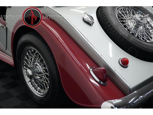 1961 Morgan Plus 4 (CC-2093853) for sale in Statesville, North Carolina