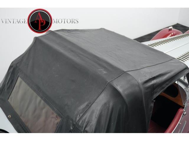 1961 Morgan Plus 4 (CC-2093853) for sale in Statesville, North Carolina