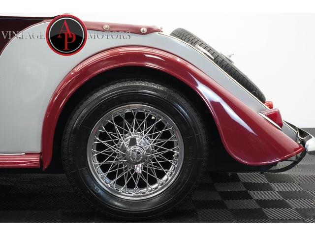 1961 Morgan Plus 4 (CC-2093853) for sale in Statesville, North Carolina