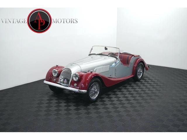 1961 Morgan Plus 4 (CC-2093853) for sale in Statesville, North Carolina
