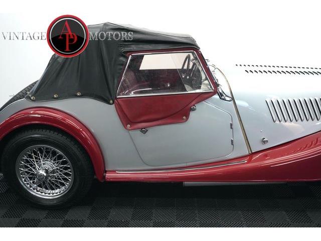 1961 Morgan Plus 4 (CC-2093853) for sale in Statesville, North Carolina