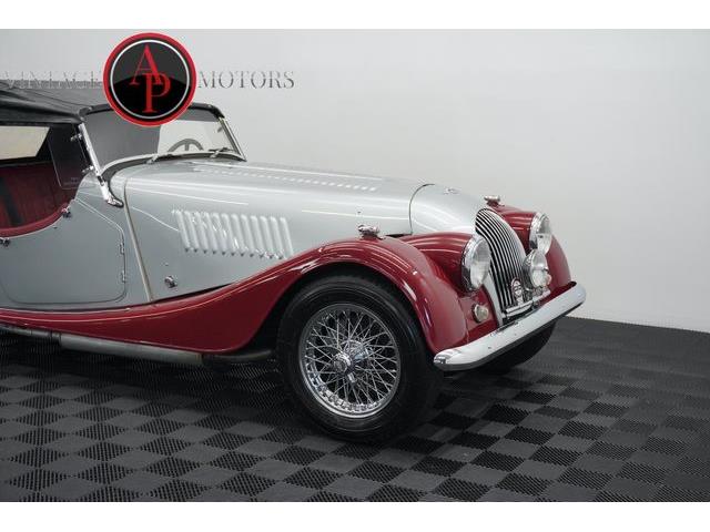 1961 Morgan Plus 4 (CC-2093853) for sale in Statesville, North Carolina