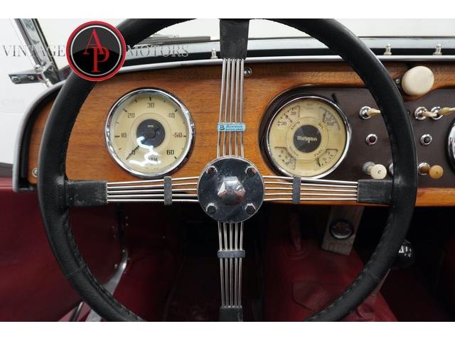 1961 Morgan Plus 4 (CC-2093853) for sale in Statesville, North Carolina