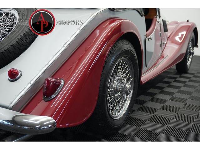 1961 Morgan Plus 4 (CC-2093853) for sale in Statesville, North Carolina