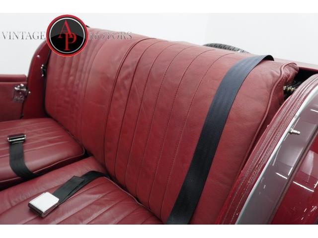 1961 Morgan Plus 4 (CC-2093853) for sale in Statesville, North Carolina