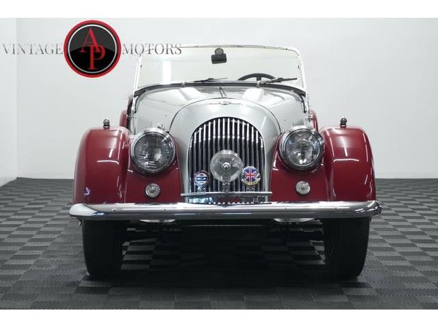 1961 Morgan Plus 4 (CC-2093853) for sale in Statesville, North Carolina