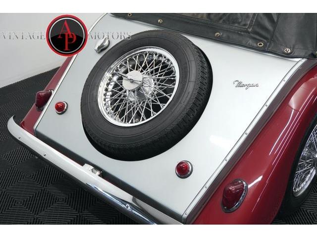 1961 Morgan Plus 4 (CC-2093853) for sale in Statesville, North Carolina