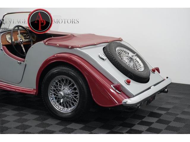 1961 Morgan Plus 4 (CC-2093853) for sale in Statesville, North Carolina