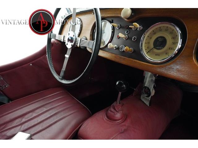 1961 Morgan Plus 4 (CC-2093853) for sale in Statesville, North Carolina