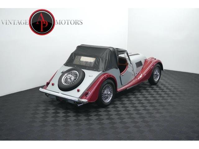 1961 Morgan Plus 4 (CC-2093853) for sale in Statesville, North Carolina