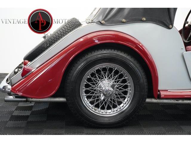 1961 Morgan Plus 4 (CC-2093853) for sale in Statesville, North Carolina