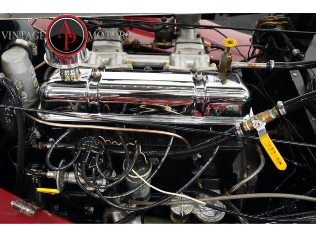 1961 Morgan Plus 4 (CC-2093853) for sale in Statesville, North Carolina