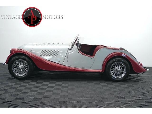 1961 Morgan Plus 4 (CC-2093853) for sale in Statesville, North Carolina