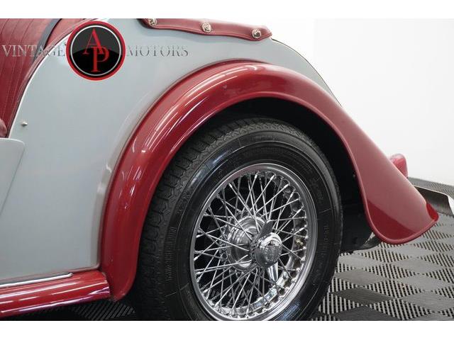 1961 Morgan Plus 4 (CC-2093853) for sale in Statesville, North Carolina