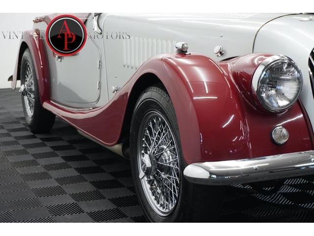 1961 Morgan Plus 4 (CC-2093853) for sale in Statesville, North Carolina