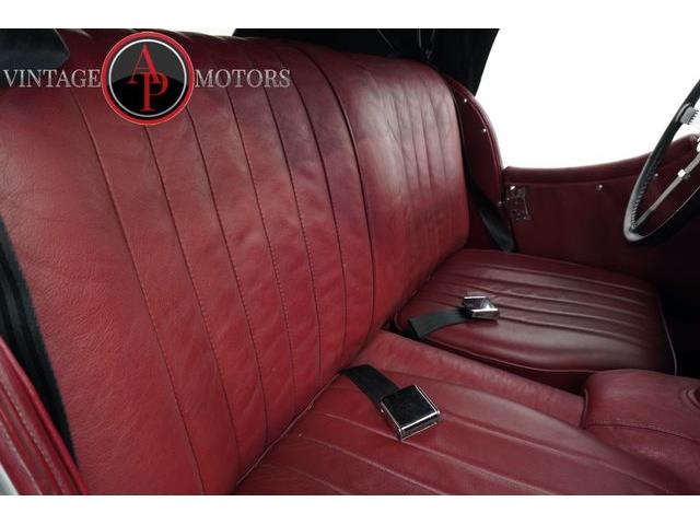 1961 Morgan Plus 4 (CC-2093853) for sale in Statesville, North Carolina