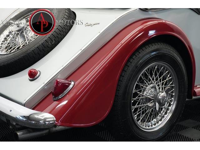 1961 Morgan Plus 4 (CC-2093853) for sale in Statesville, North Carolina