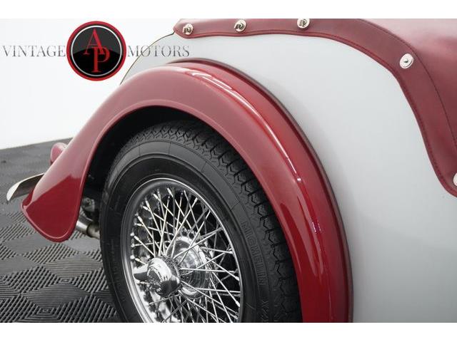1961 Morgan Plus 4 (CC-2093853) for sale in Statesville, North Carolina
