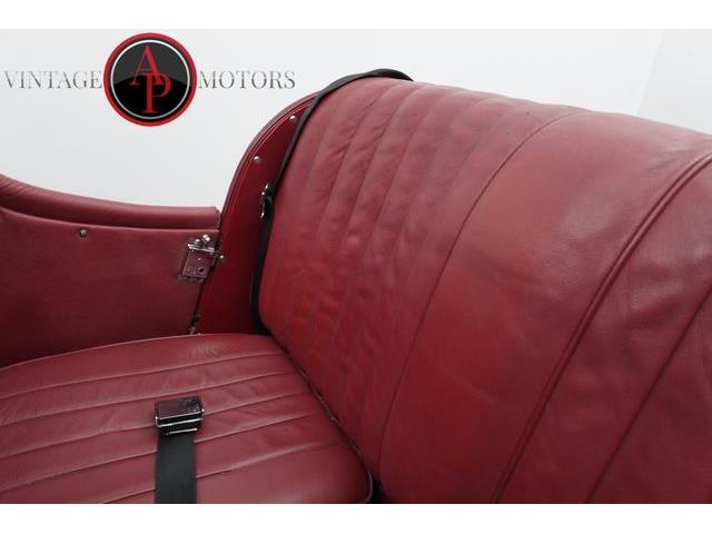 1961 Morgan Plus 4 (CC-2093853) for sale in Statesville, North Carolina