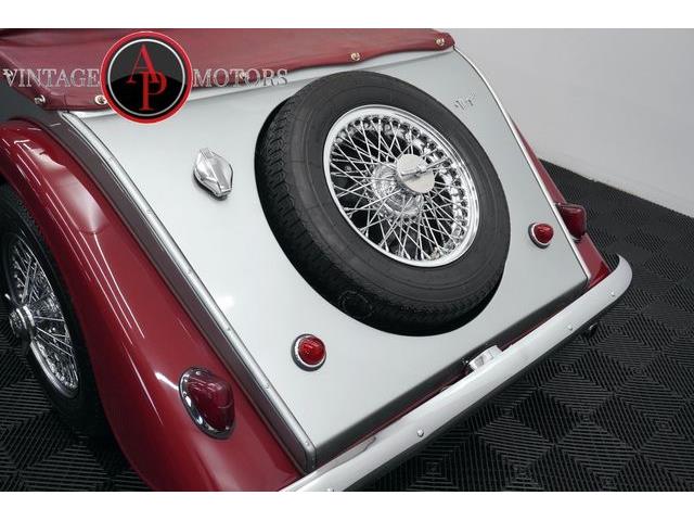 1961 Morgan Plus 4 (CC-2093853) for sale in Statesville, North Carolina