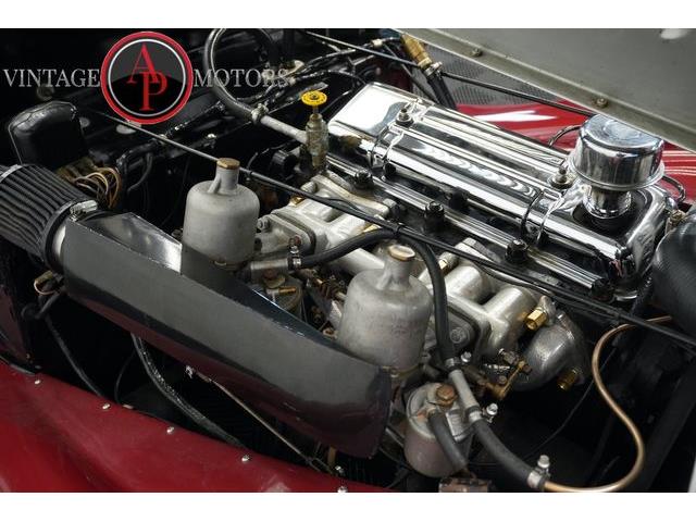 1961 Morgan Plus 4 (CC-2093853) for sale in Statesville, North Carolina