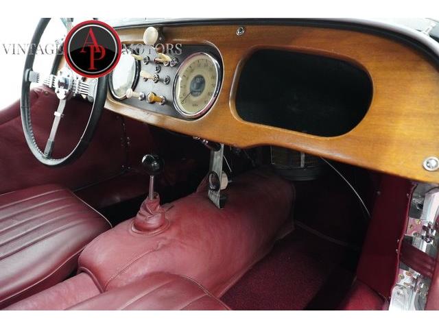 1961 Morgan Plus 4 (CC-2093853) for sale in Statesville, North Carolina