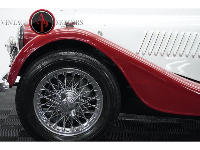 1961 Morgan Plus 4 (CC-2093853) for sale in Statesville, North Carolina