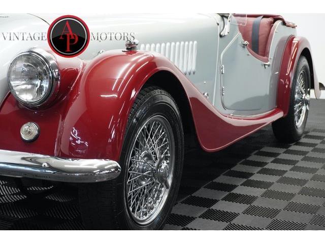1961 Morgan Plus 4 (CC-2093853) for sale in Statesville, North Carolina