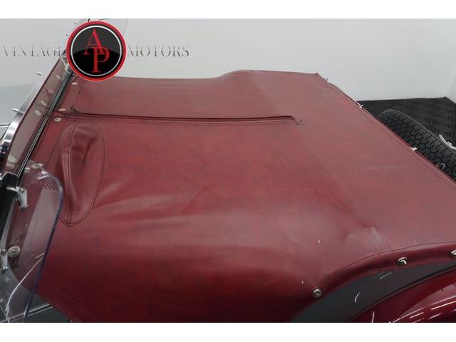 1961 Morgan Plus 4 (CC-2093853) for sale in Statesville, North Carolina