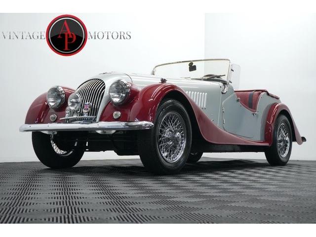 1961 Morgan Plus 4 (CC-2093853) for sale in Statesville, North Carolina