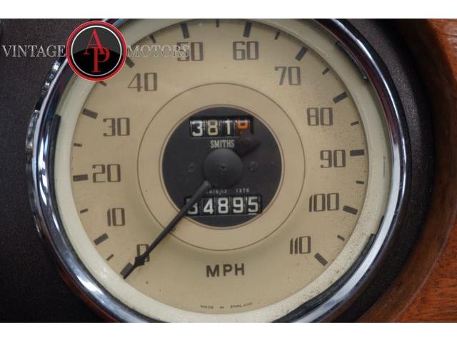 1961 Morgan Plus 4 (CC-2093853) for sale in Statesville, North Carolina