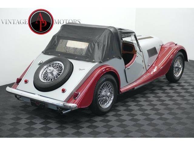 1961 Morgan Plus 4 (CC-2093853) for sale in Statesville, North Carolina