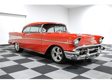 1957 Chevrolet Bel Air (CC-2093855) for sale in Sherman, Texas