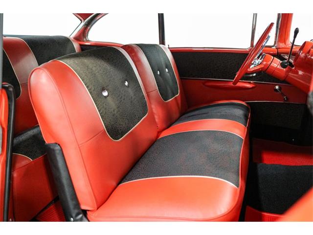 1957 Chevrolet Bel Air (CC-2093855) for sale in Sherman, Texas