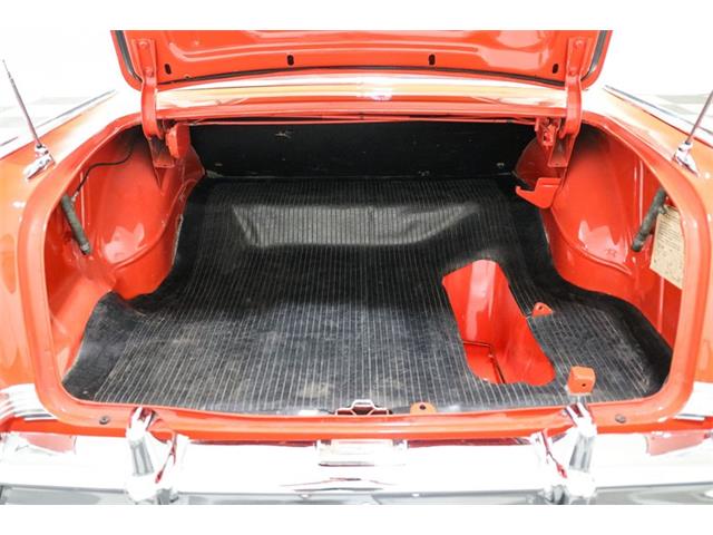 1957 Chevrolet Bel Air (CC-2093855) for sale in Sherman, Texas