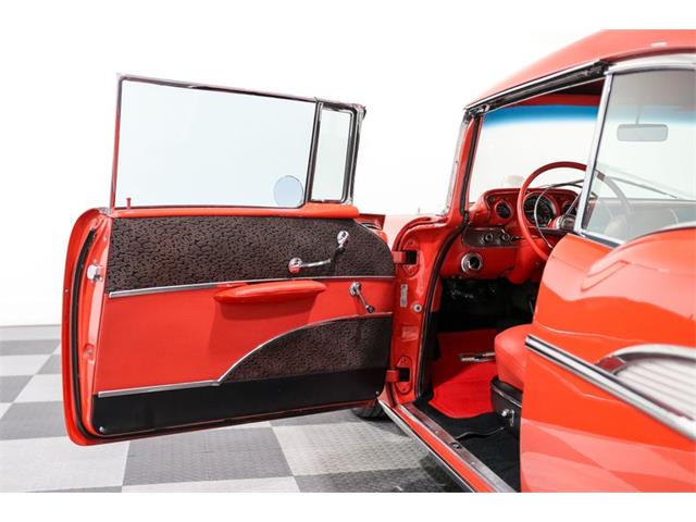 1957 Chevrolet Bel Air (CC-2093855) for sale in Sherman, Texas