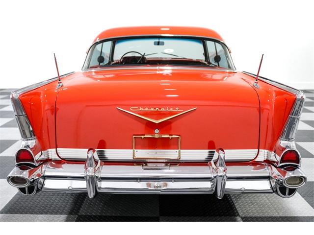 1957 Chevrolet Bel Air (CC-2093855) for sale in Sherman, Texas