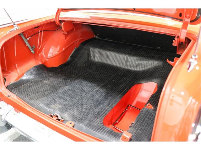 1957 Chevrolet Bel Air (CC-2093855) for sale in Sherman, Texas
