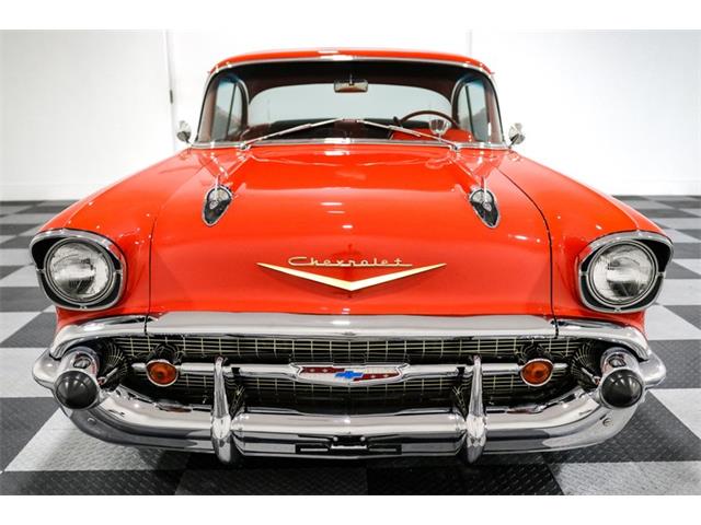 1957 Chevrolet Bel Air (CC-2093855) for sale in Sherman, Texas